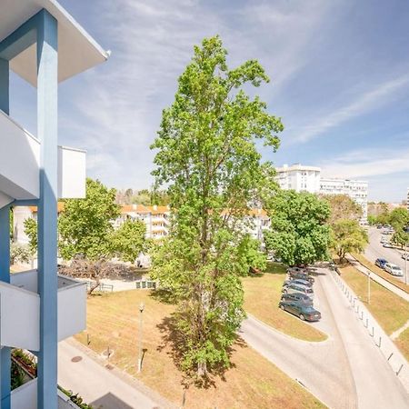 Guestready - Sweet Melody Near The Airport Leilighet Lisboa Eksteriør bilde